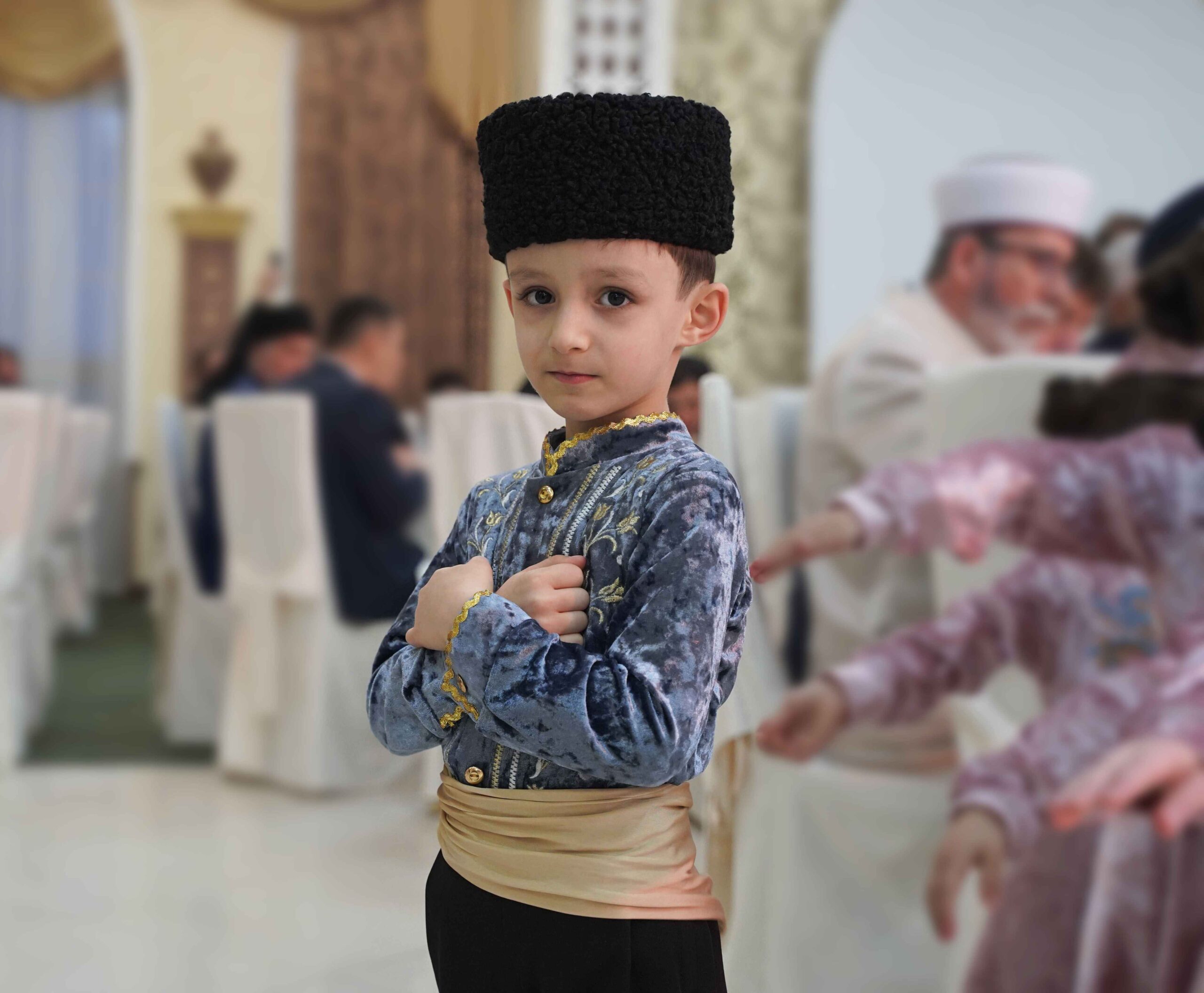 Азербайджан мусульманский